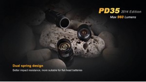 Fenix PD35 - Editie 2014